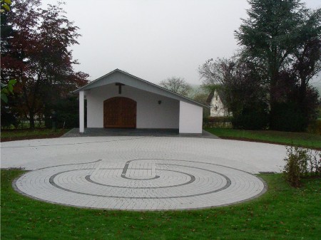 Labyrinth Dommershausen