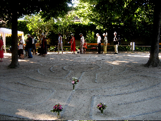 Labyrinth Basel