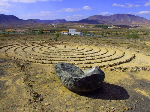 Labyrinth Fuerteventura