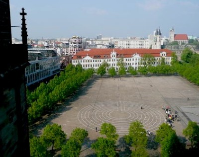 Labyrinth Magdeburg