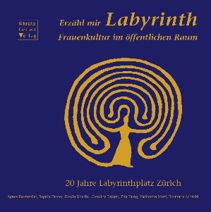 Cover Erzähl mir Labyrinth