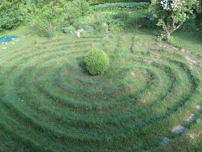 Labyrinth Wabern